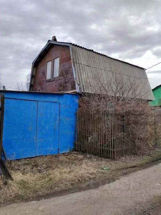 Дом в Иркутская область, Иркутск Кооператор СНТ, ул. 7-я, 28 (55 м) - Фото 0