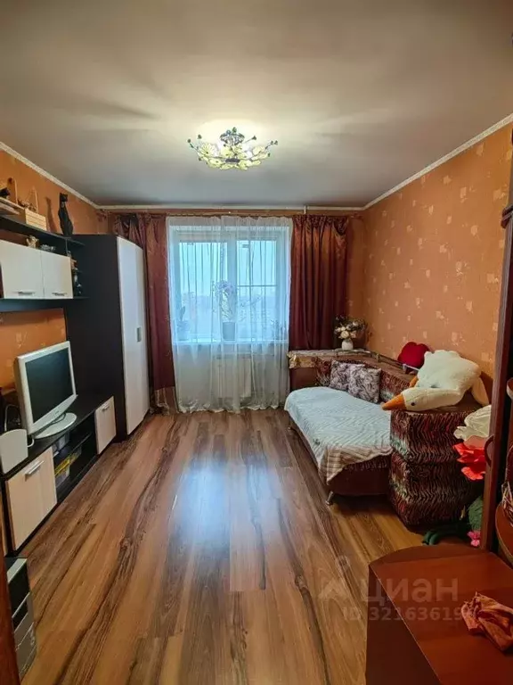 Комната Санкт-Петербург ул. Партизана Германа, 37А (12.2 м) - Фото 2