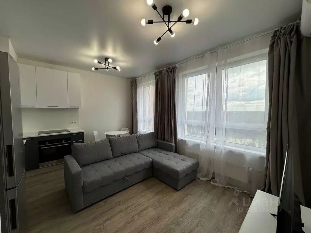 Студия Московская область, Люберцы городской округ, Мирный пгт ул. ... - Фото 2