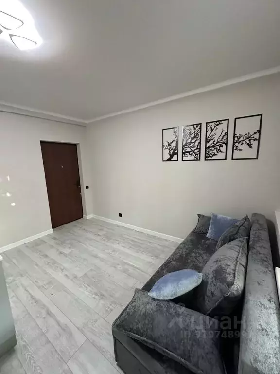 Студия Самарская область, Самара Молодогвардейская ул., 88 (19.0 м) - Фото 1