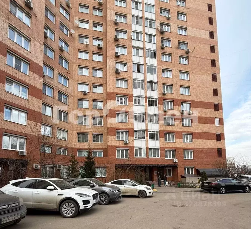 2-к кв. Московская область, Подольск Ленинградская ул., 15 (65.6 м) - Фото 1