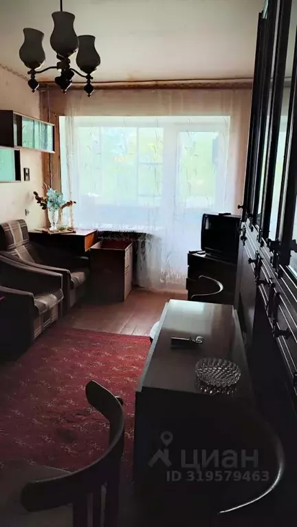 2-к кв. Нижегородская область, Дзержинск ул. Грибоедова, 50 (44.0 м) - Фото 1