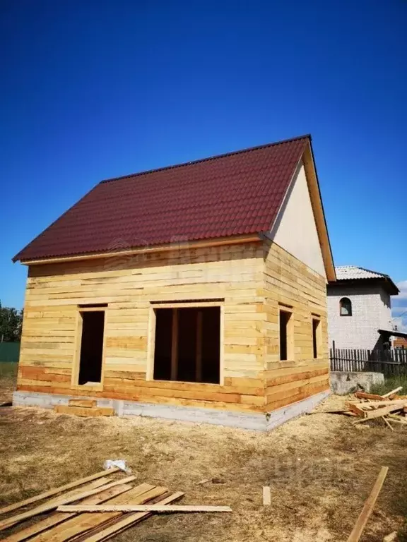 Дом в Забайкальский край, Чита Собственников недвижимости Каштак СНТ, ... - Фото 1