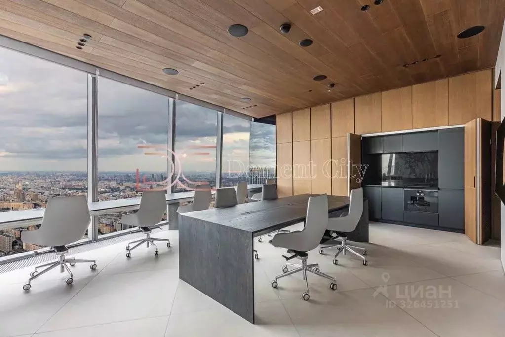 Офис в Москва наб. Пресненская, 12 (77 м) - Фото 2