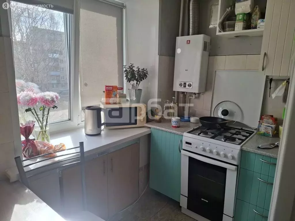 2-комнатная квартира: Кострома, Кинешемское шоссе, 32 (44.8 м) - Фото 2