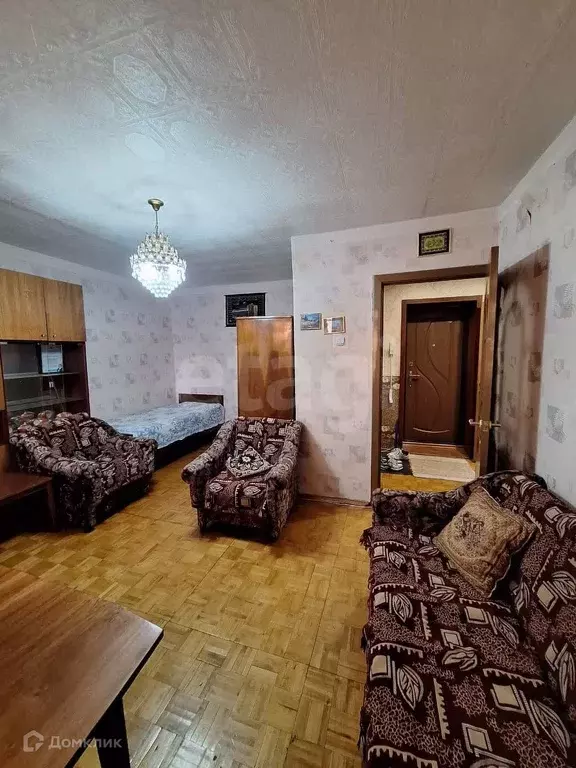 Продаётся 1-к квартира, 35.7 м - Фото 1