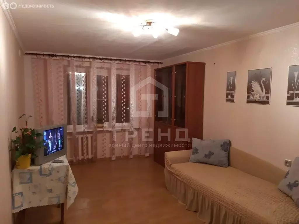 1-комнатная квартира: Петергоф, улица Юты Бондаровской, 17к2 (36.3 м) - Фото 1