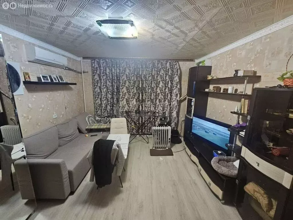 1-комнатная квартира: Санкт-Петербург, проспект Просвещения, 54 (33.8 ... - Фото 2