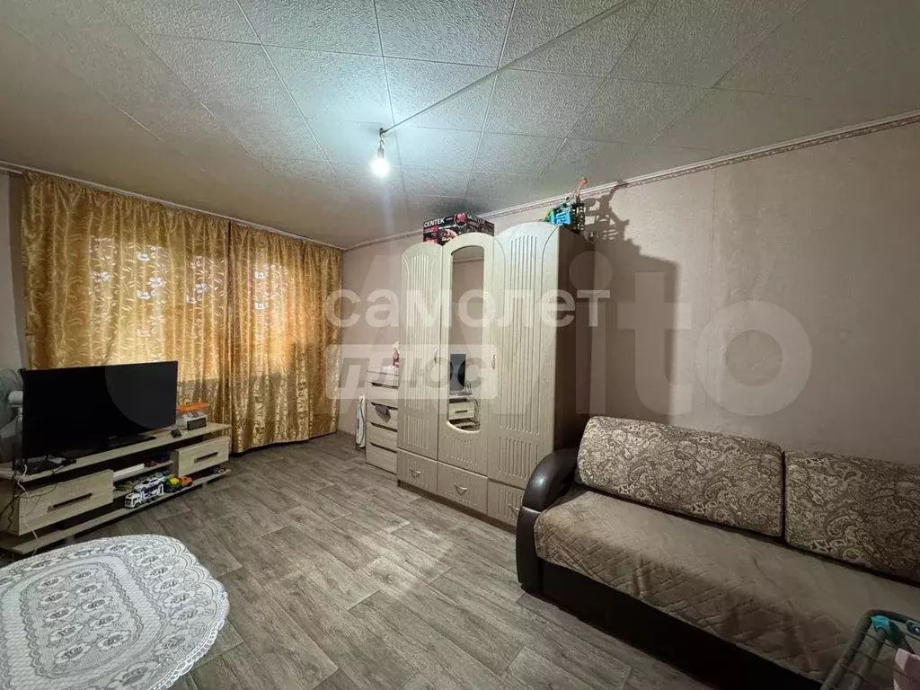 1-к. квартира, 35 м, 1/5 эт. - Фото 0