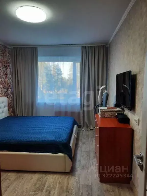 4-к кв. Ямало-Ненецкий АО, Ноябрьск ул. Цоя, 21 (79.9 м) - Фото 0