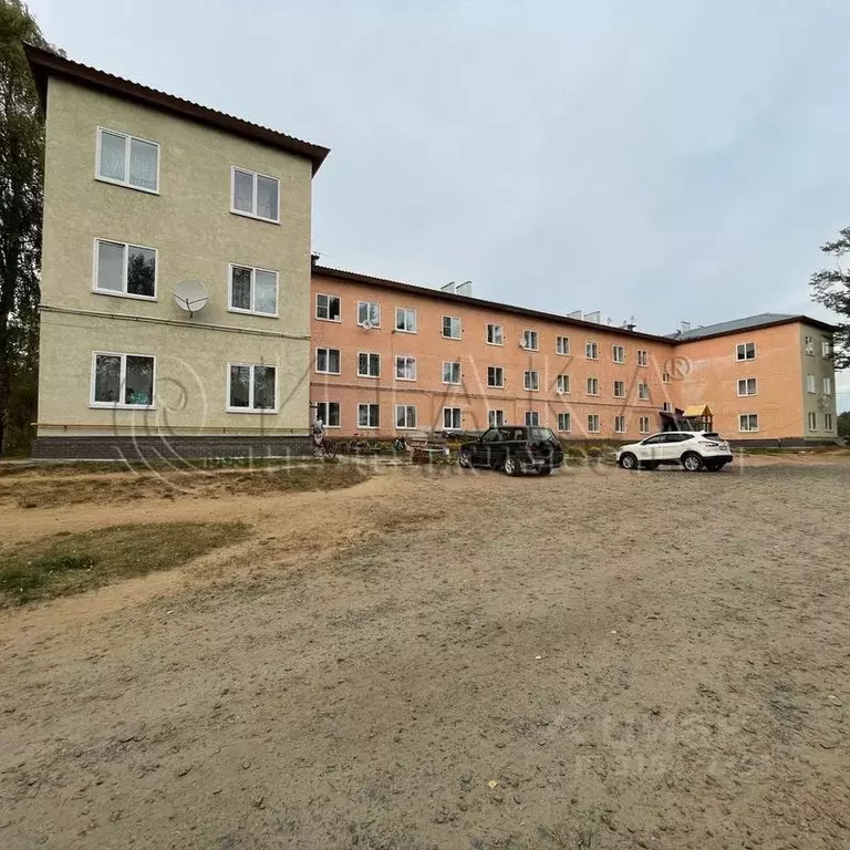 3-к кв. Ленинградская область, Лодейнопольский район, Янегское с/пос, ... - Фото 0