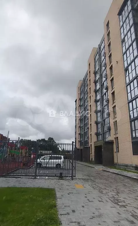 1-к. квартира, 38,4 м, 2/9 эт. - Фото 0