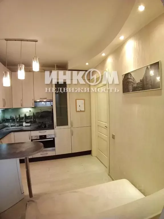 1-к кв. Москва Криворожская ул., 29К1 (34.4 м) - Фото 1