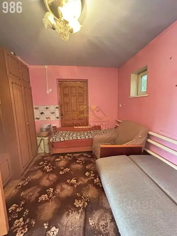 1-к кв. Воронежская область, Борисоглебск Красный мост мкр, ул. ... - Фото 2