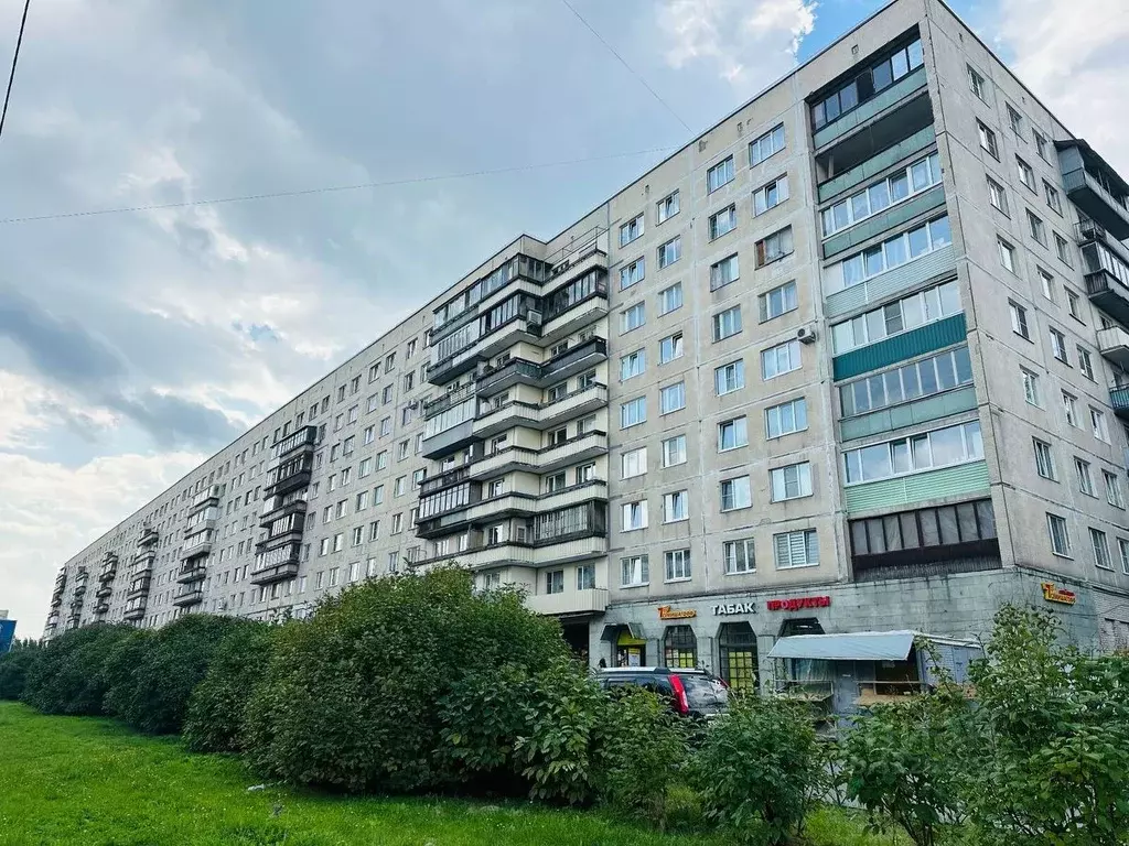 1-к кв. Санкт-Петербург Будапештская ул., 71к1 (33.7 м) - Фото 1