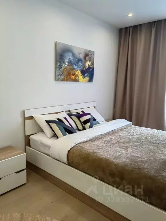 Студия Москва ул. 1-я Леонова, 18 (28.0 м) - Фото 2