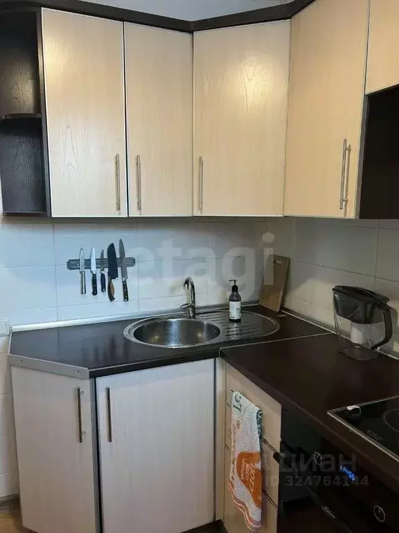 1-к кв. Новосибирская область, Новосибирск ул. Панфиловцев, 3 (33.0 м) - Фото 2