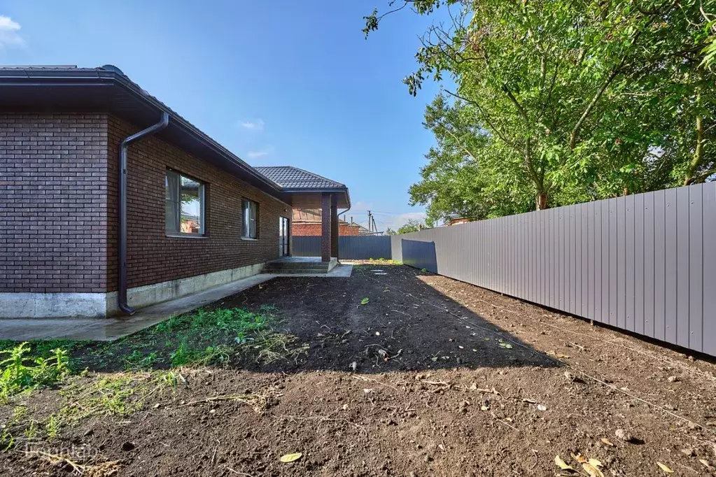 Дом в Адыгея, Тахтамукай аул ул. Ленина, 84 (120 м) - Фото 2