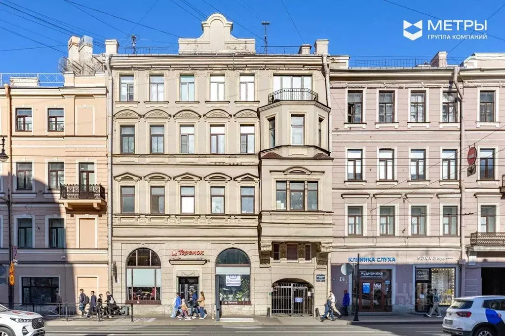 Квартира, студия, 21.4 м - Фото 1