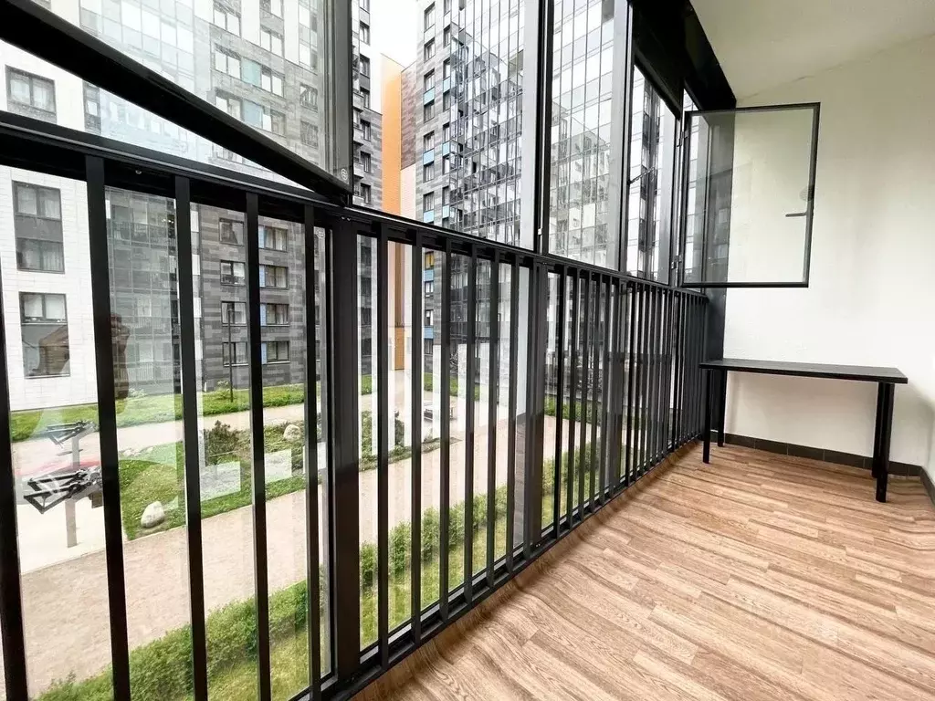 Студия Санкт-Петербург дор. Торфяная, 17к4 (35.0 м) - Фото 2