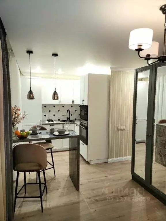 1-к кв. Москва Новолесная ул., 11 (35.0 м) - Фото 1