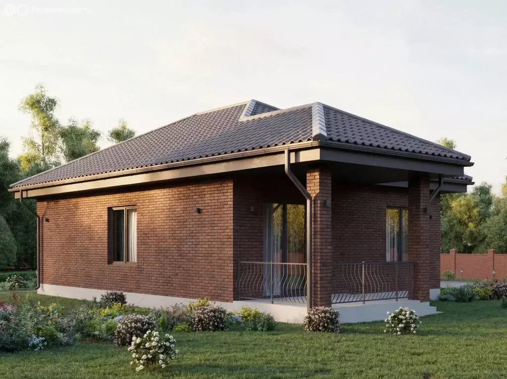 Дом в Динской район, станица Старомышастовская (100 м) - Фото 1