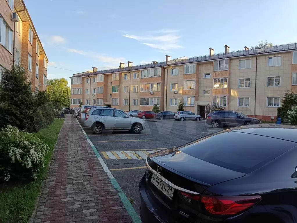 1-к. квартира, 36 м, 1/3 эт. - Фото 0