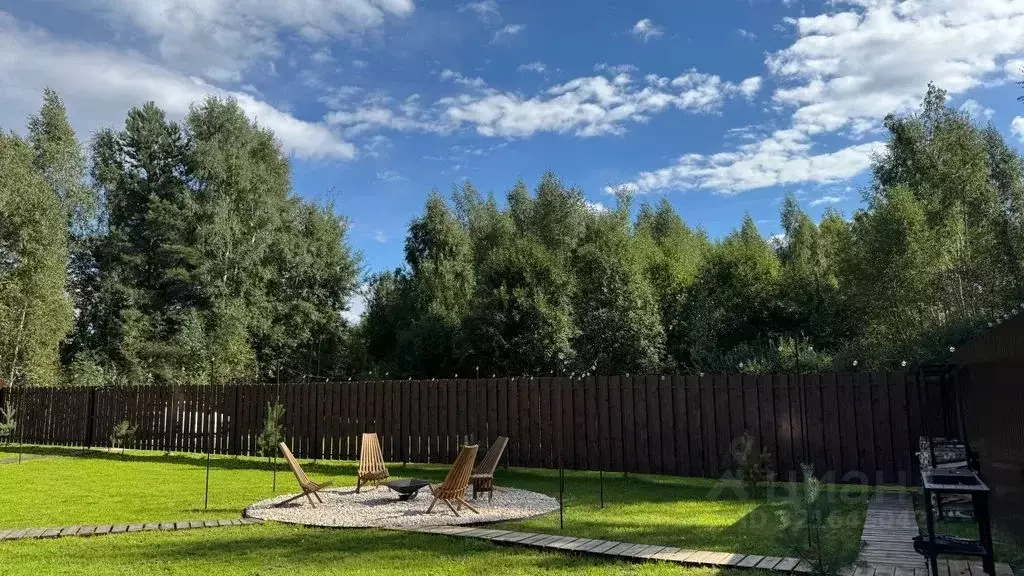 Дом в Нижегородская область, Балахнинский муниципальный округ, д. ... - Фото 2