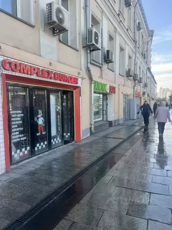 Помещение свободного назначения в Москва Садовая-Каретная ул., 20С1 ... - Фото 1