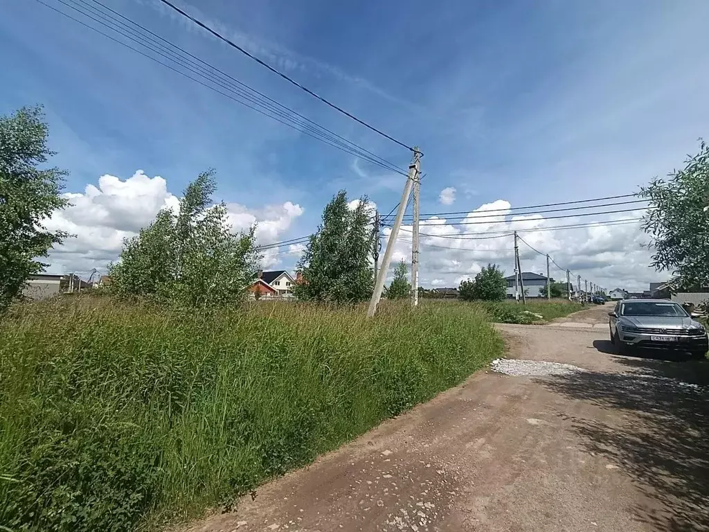 Участок в Калининградская область, Гурьевский муниципальный округ, ... - Фото 1