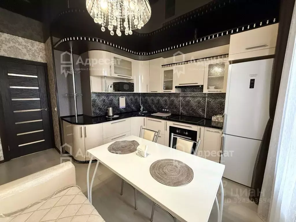 1-к кв. Волгоградская область, Волгоград ул. Демьяна Бедного, 2А (40.0 ... - Фото 0