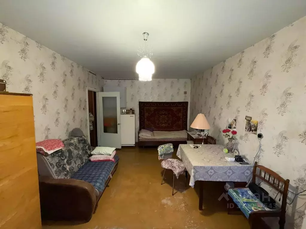 2-к кв. Самарская область, Самара Краснодонская ул., 67 (53.2 м) - Фото 2