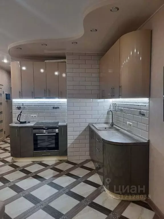 Студия Московская область, Ленинский городской округ, Боброво пгт ул. ... - Фото 2