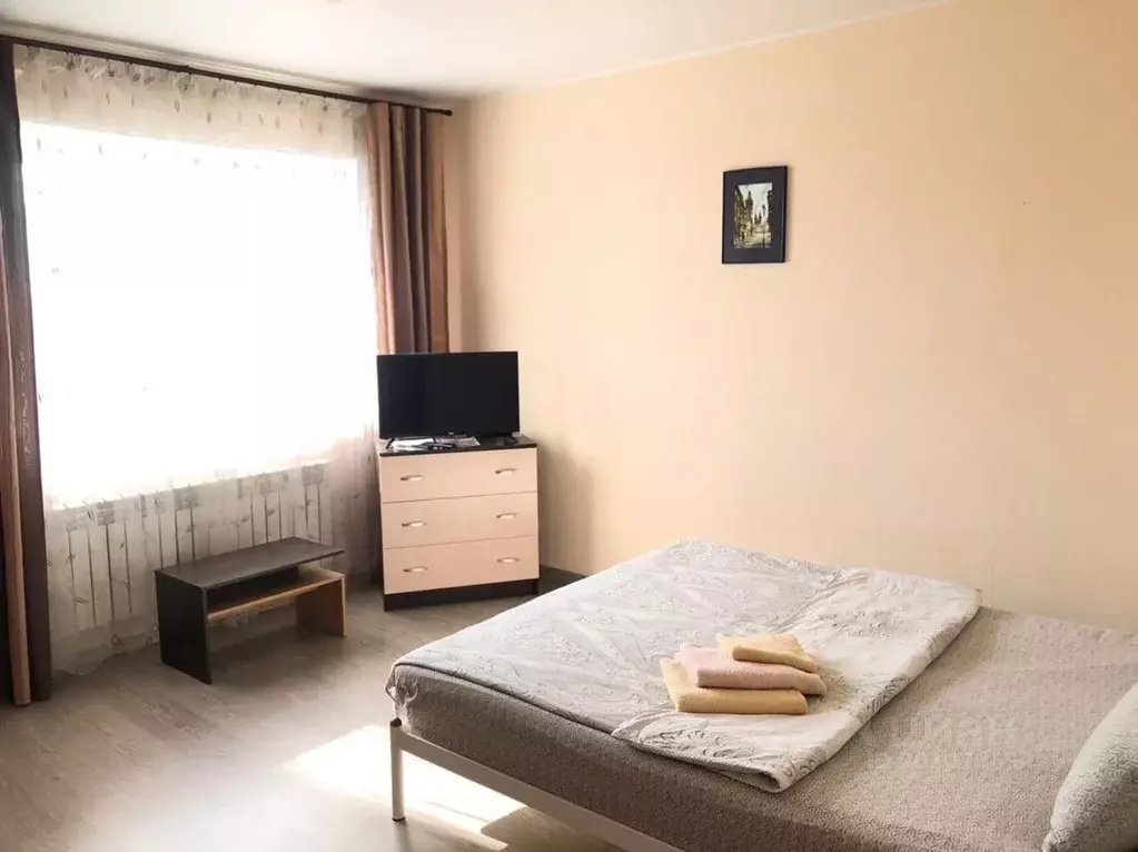 1-к кв. Калужская область, Калуга Кооперативная ул., 4 (42.0 м) - Фото 1