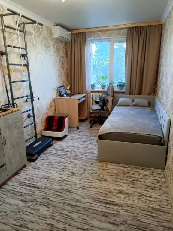 2-к кв. Краснодарский край, Краснодар Центральный мкр, ул. Путевая, 66 ... - Фото 1