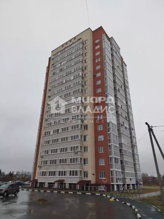 2-к кв. Омская область, Омск бул. Архитекторов, 1б (60.0 м) - Фото 1