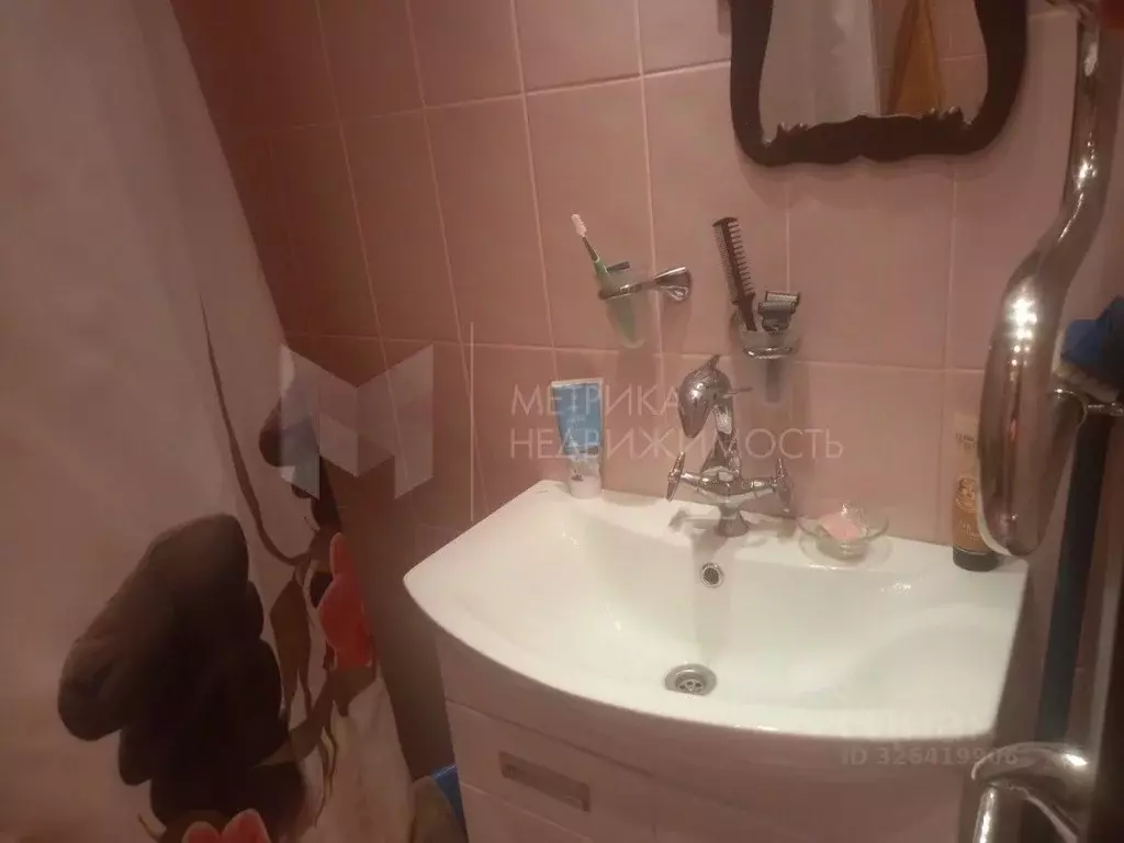 2-к кв. Тюменская область, Тюмень Северная ул., 6 (59.7 м) - Фото 1