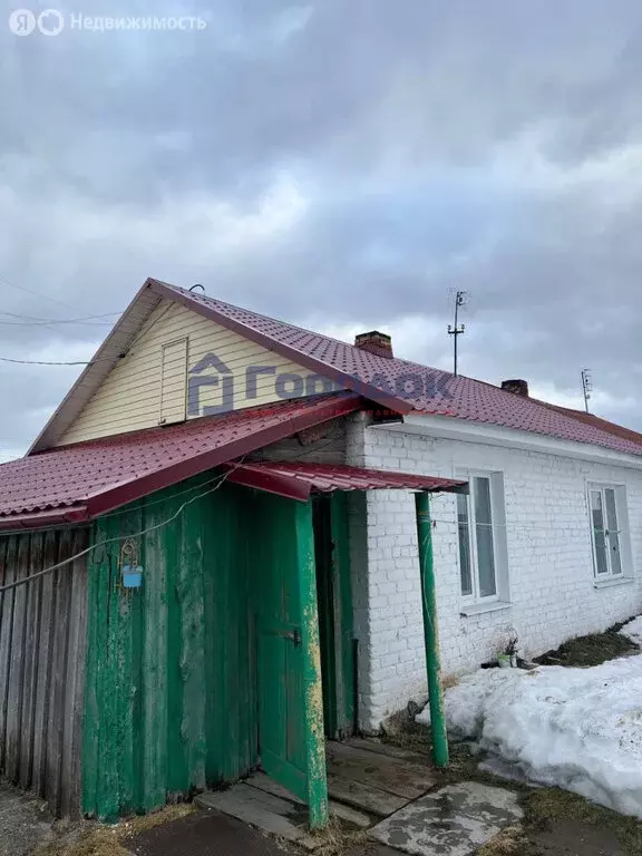 Дом в Каменский городской округ, деревня Кремлёвка, Юбилейная улица, 5 ... - Фото 1