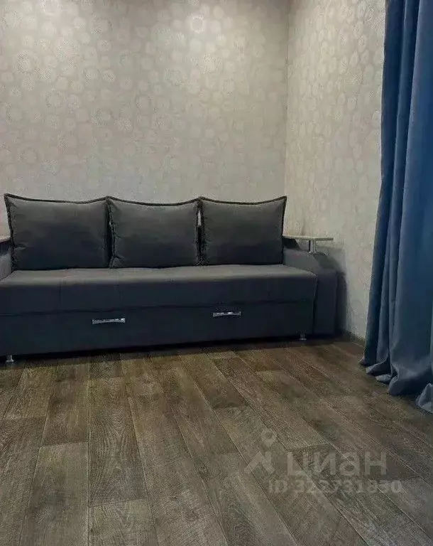 1-к кв. Амурская область, Благовещенск Игнатьевское ш., 25/3 (35.0 м) - Фото 1