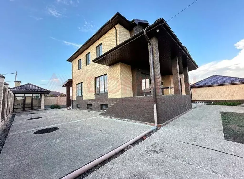 Дом в Ростовская область, Аксай ул. Иваненкова (392 м) - Фото 2