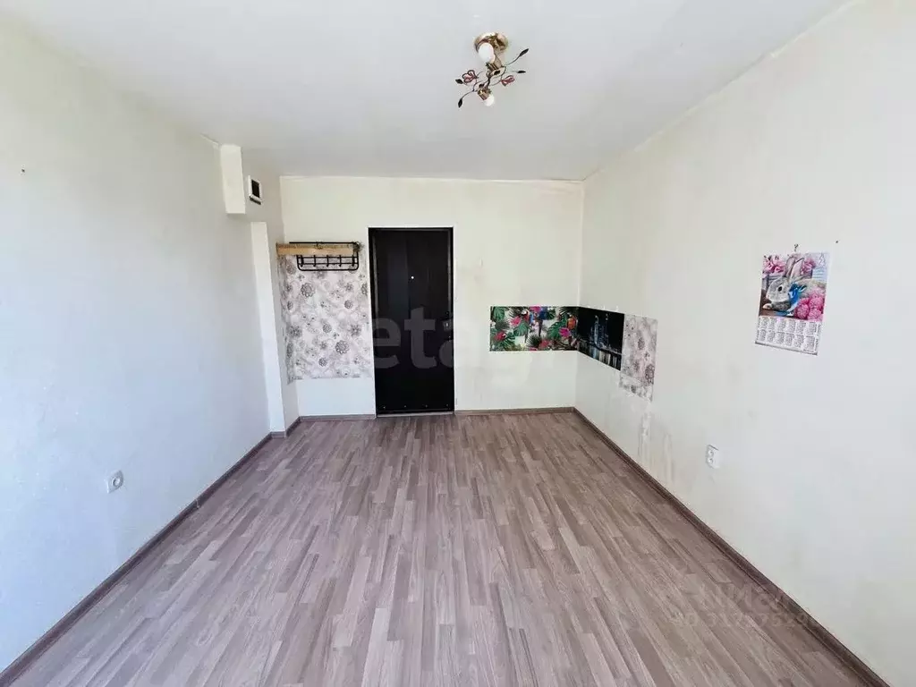 Комната Пермский край, Чусовской городской округ, Лямино рп ул. ... - Фото 1