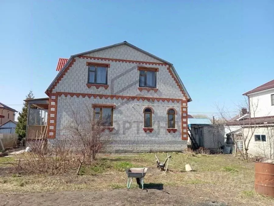 Дом в Воронежская область, Новоусманский район, с. Бабяково ул. ... - Фото 0