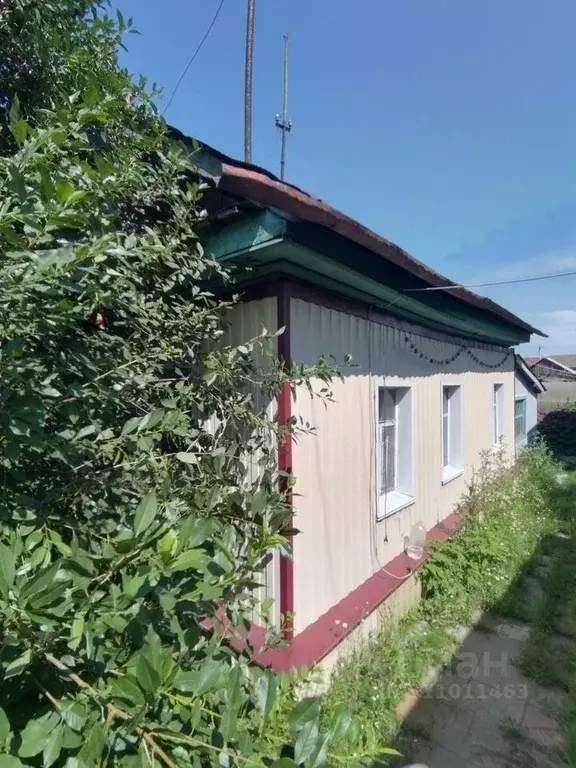 Дом в Алтайский край, Рубцовск ул. Фрунзе, 8 (35 м) - Фото 0