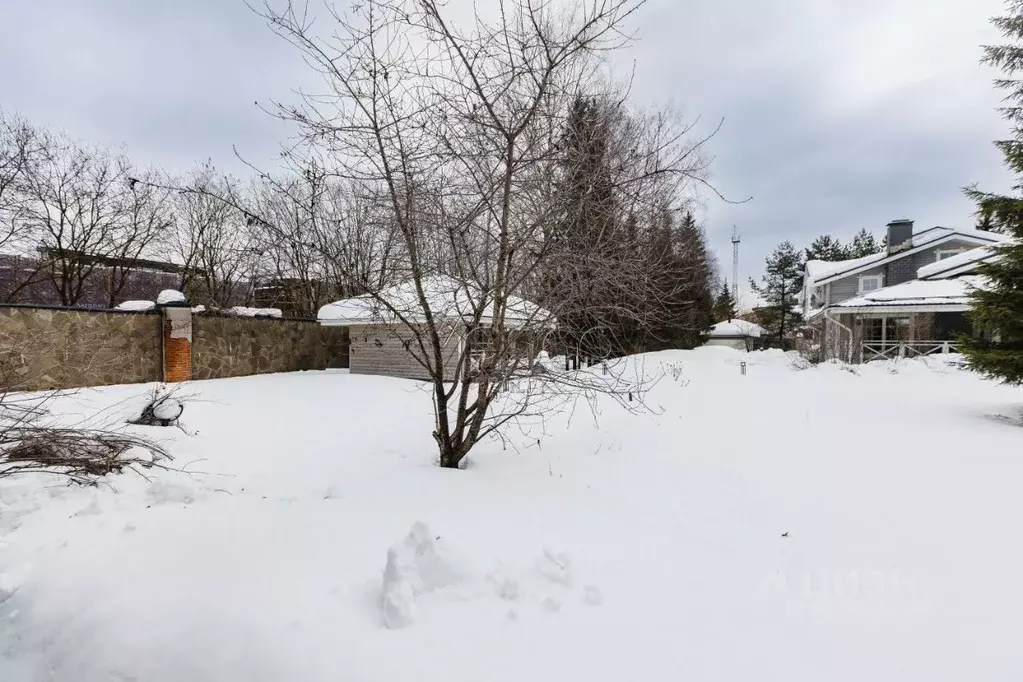 Участок в Московская область, Одинцовский городской округ, д. Лапино, ... - Фото 2