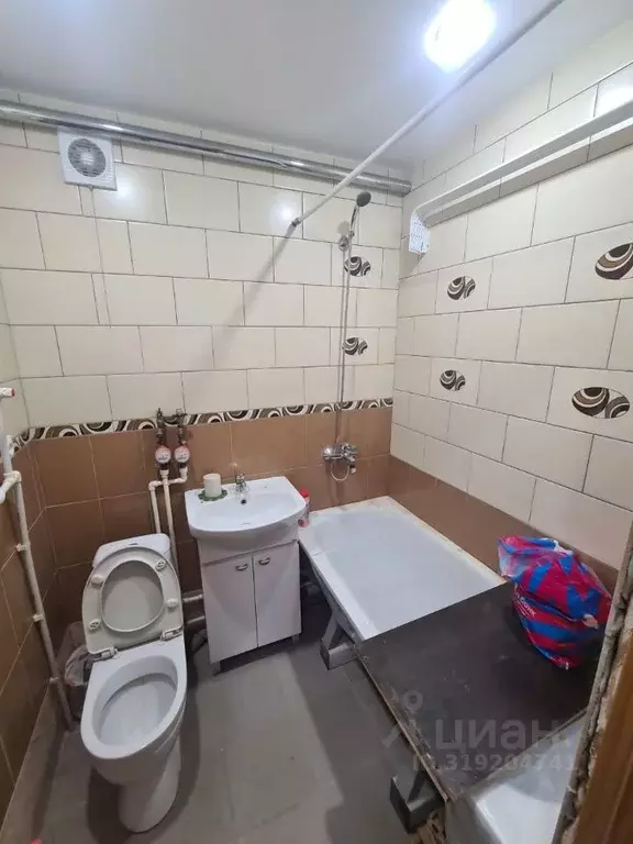 1-к кв. Пензенская область, Пенза Медицинская ул., 1 (30.3 м) - Фото 0