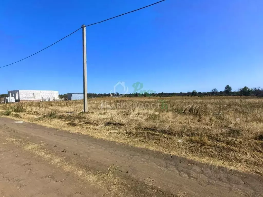 Участок в Краснодарский край, Ейск ул. Воронцова (6.4 сот.) - Фото 2