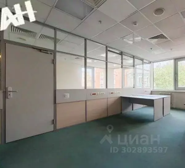Офис в Москва Новослободская ул., 16 (987 м) - Фото 1