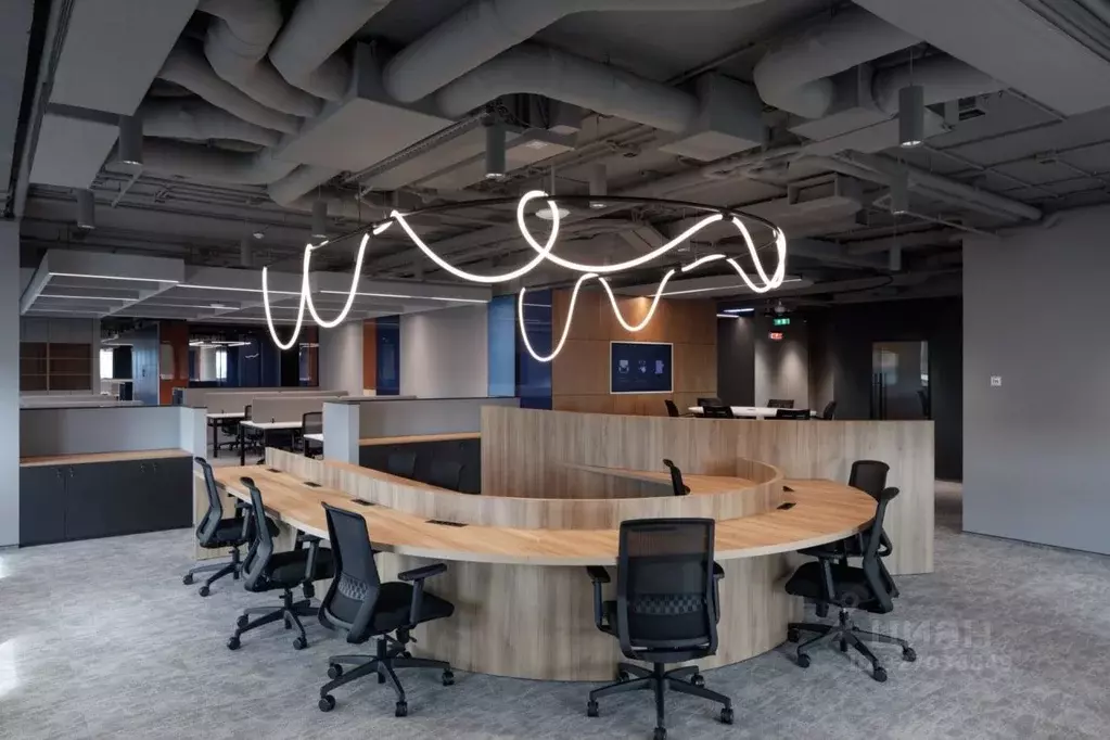 Офис в Москва Ленинградский просп., 36с41 (373 м) - Фото 1