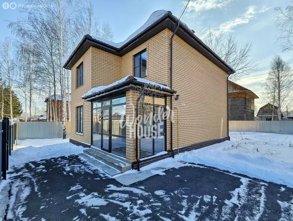 Дом в Тюмень, микрорайон Березняковский, Планетарная улица, 16/1 (127 ... - Фото 1