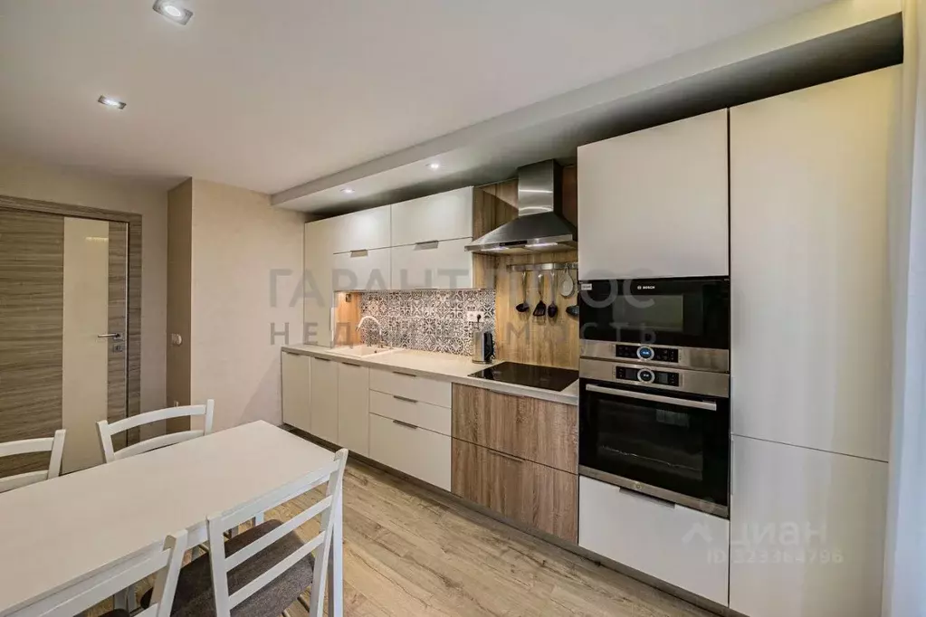 3-к кв. Липецкая область, Липецк ул. Е.И. Замятина, 2 (112.0 м) - Фото 0